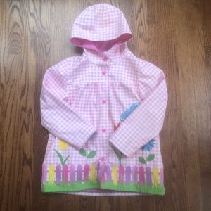 Wippette Hooded Raincoat